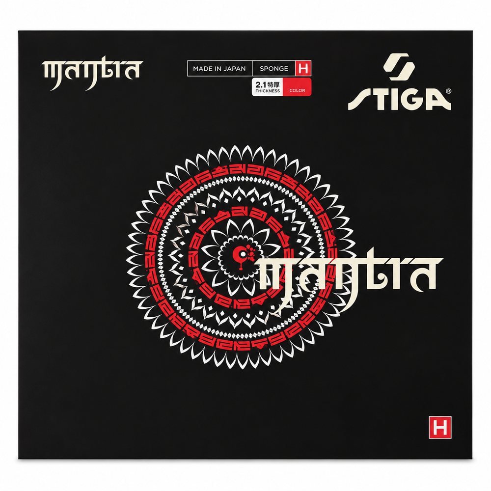 STIGA Mantra H