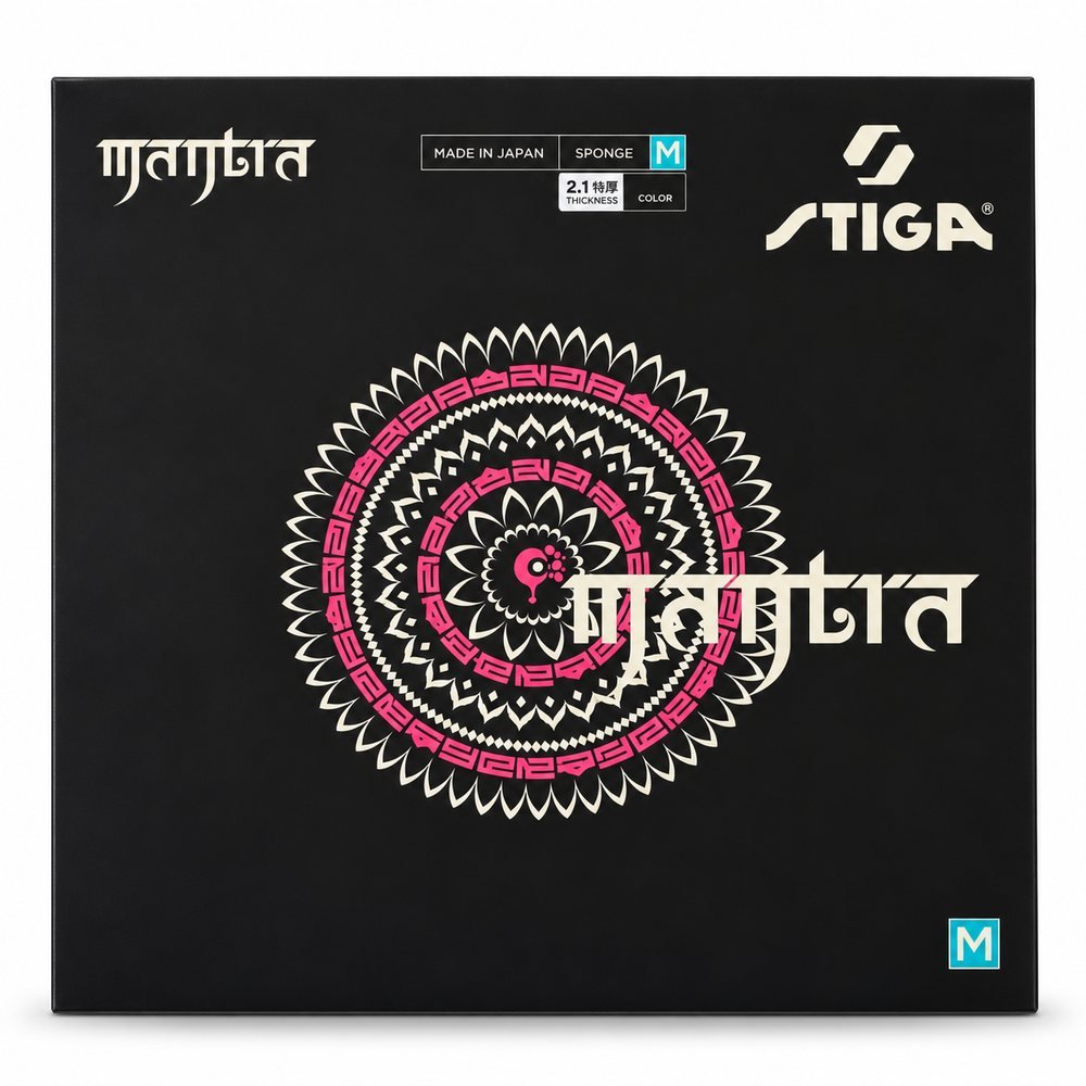 STIGA Mantra M